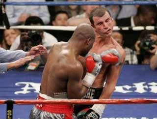What Is The Best Knockout Punch?